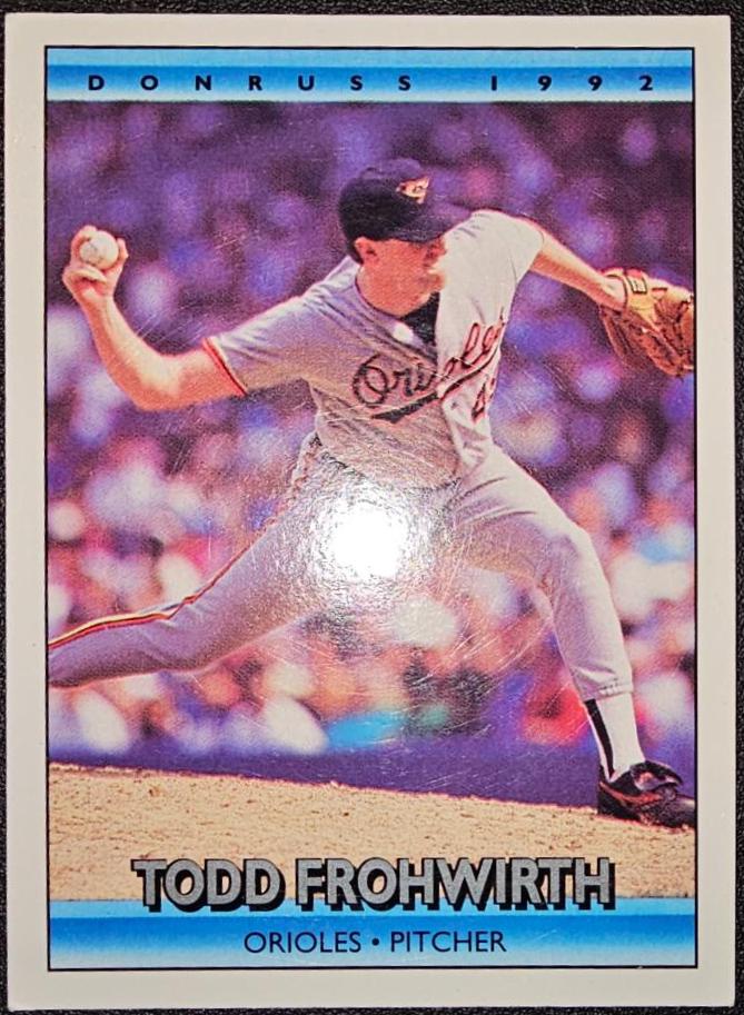 Todd Frohwirth #317