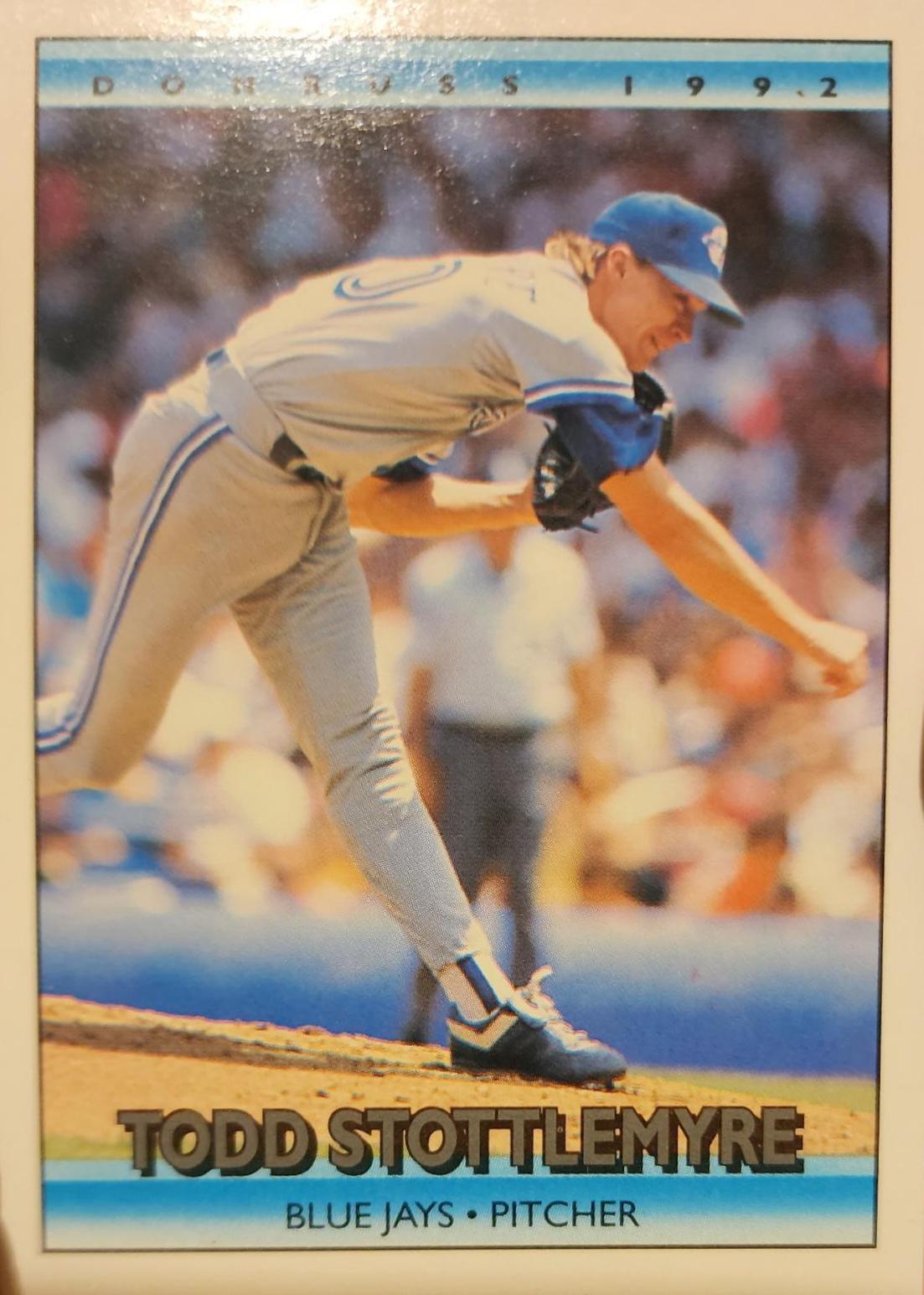 Todd Stottlemyre #263