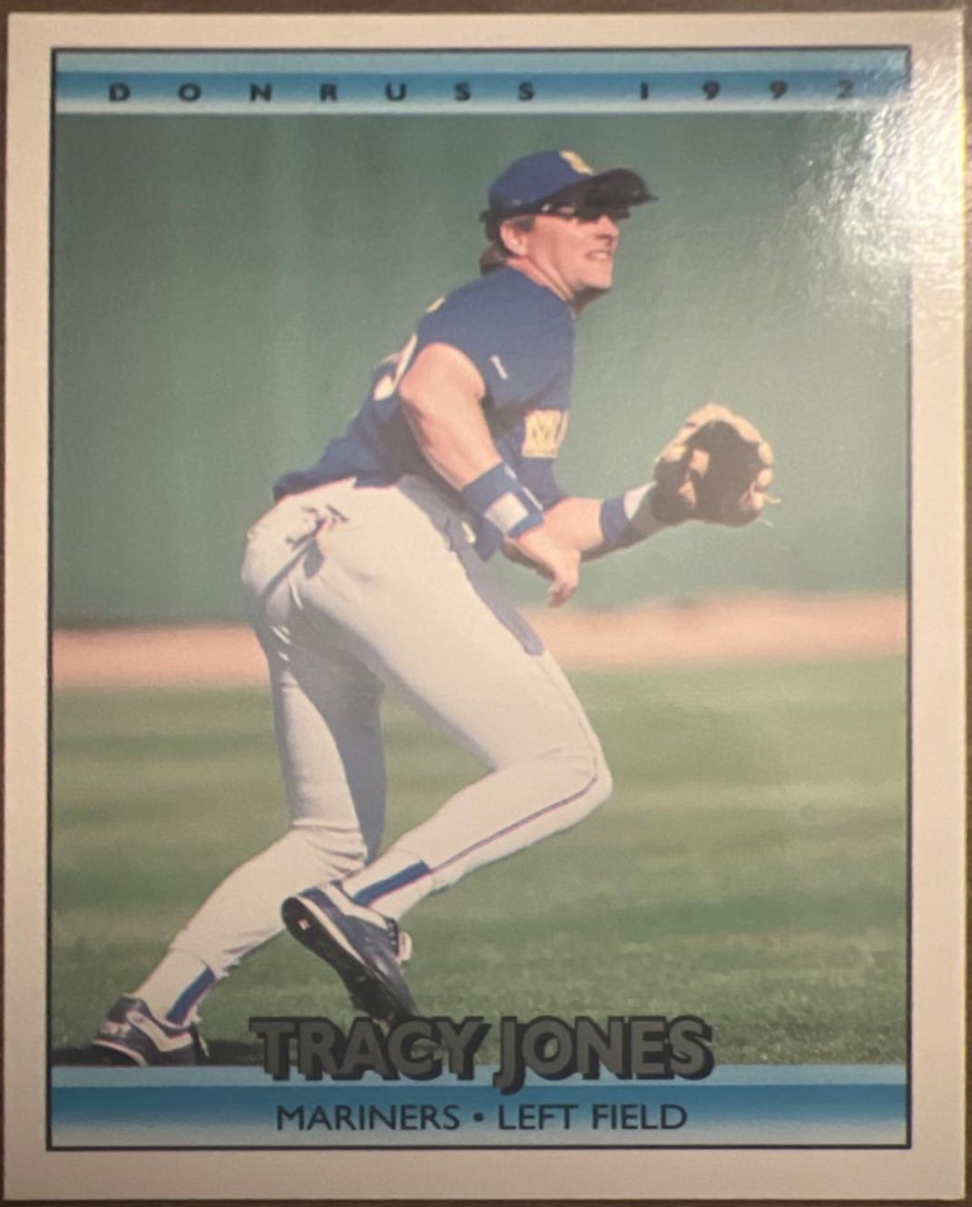Tracy Jones #519