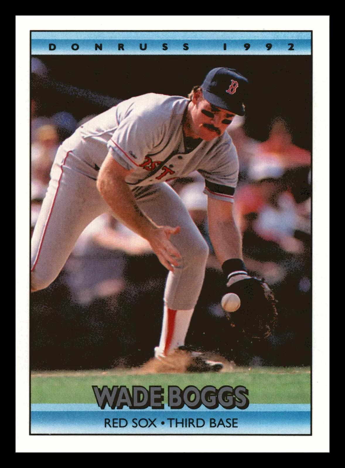 Wade Boggs #210