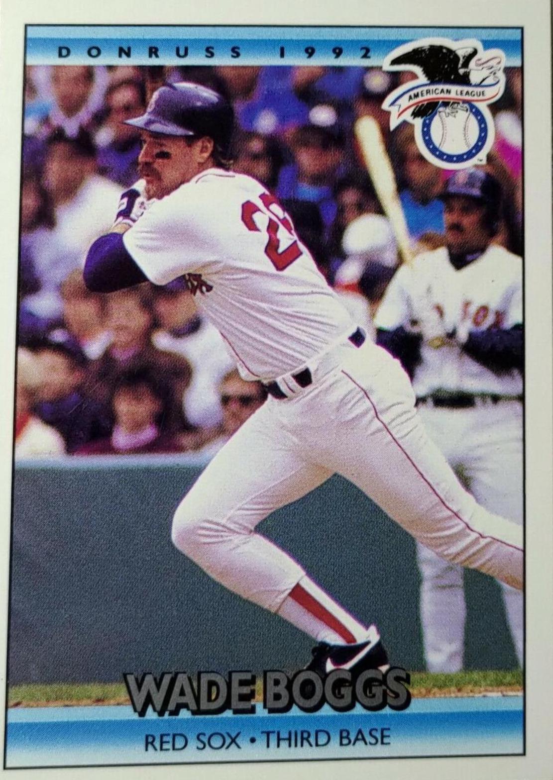 Wade Boggs #23