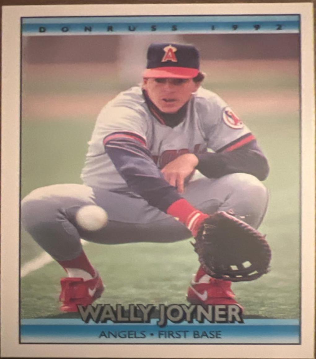 Wally Joyner #333