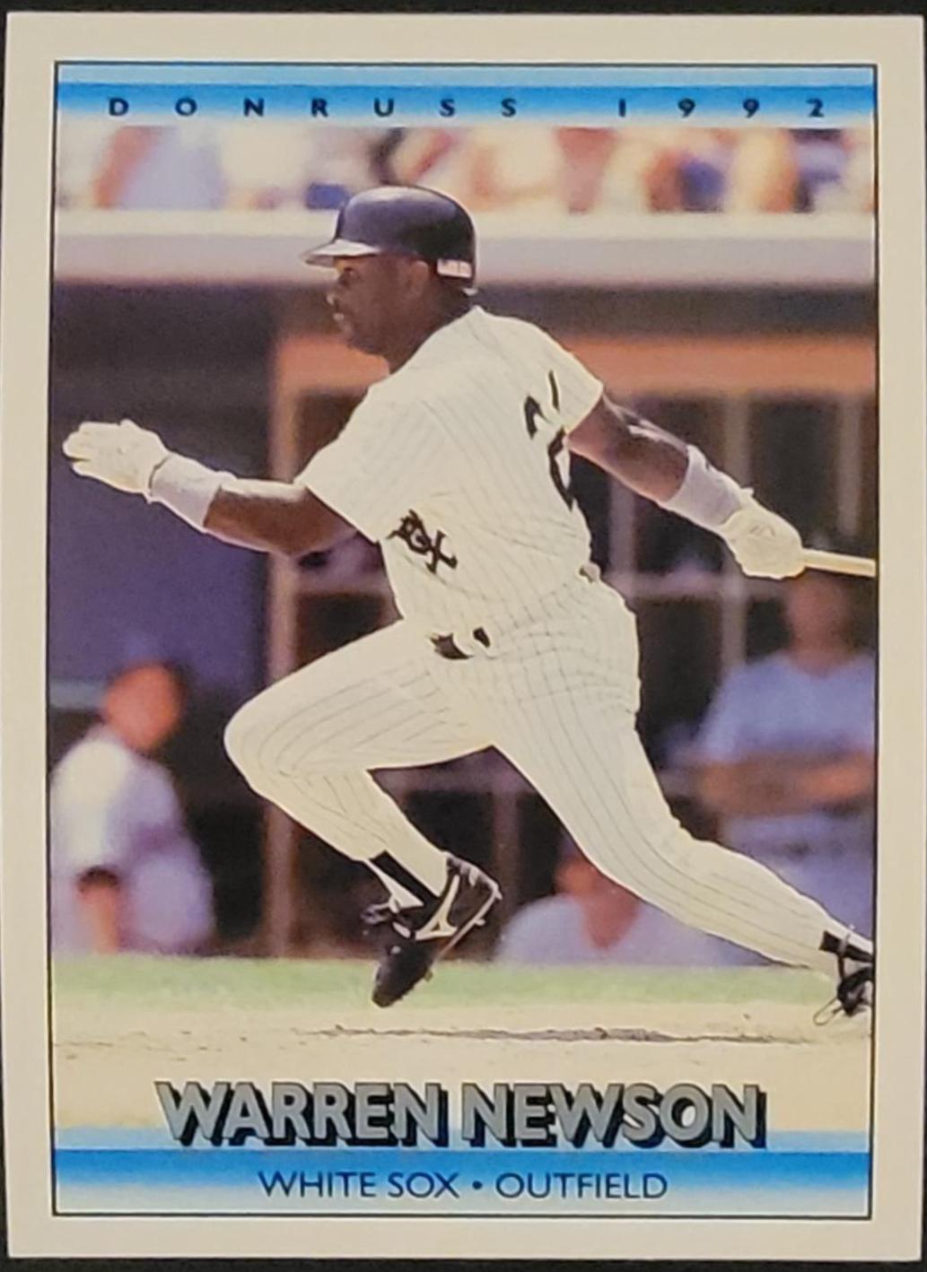 Warren Newson #668