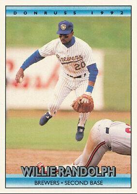 Willie Randolph #625