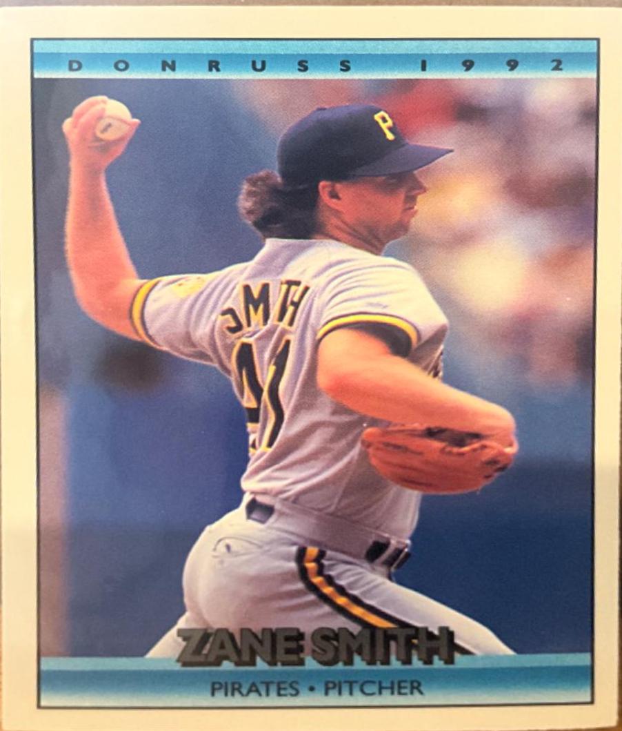 Zane Smith #360