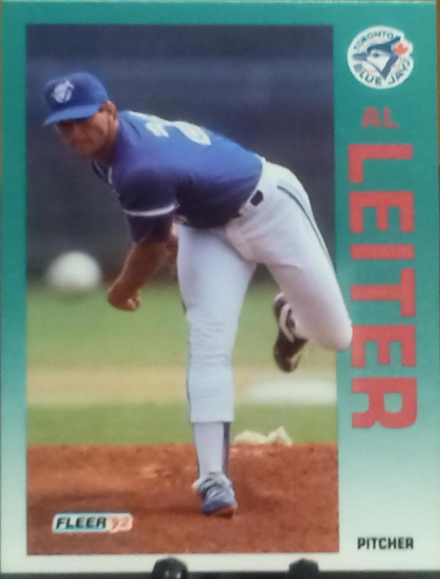 Al Leiter #334