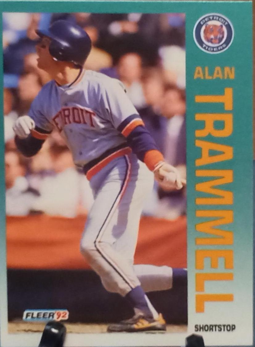 Alan Trammell #148