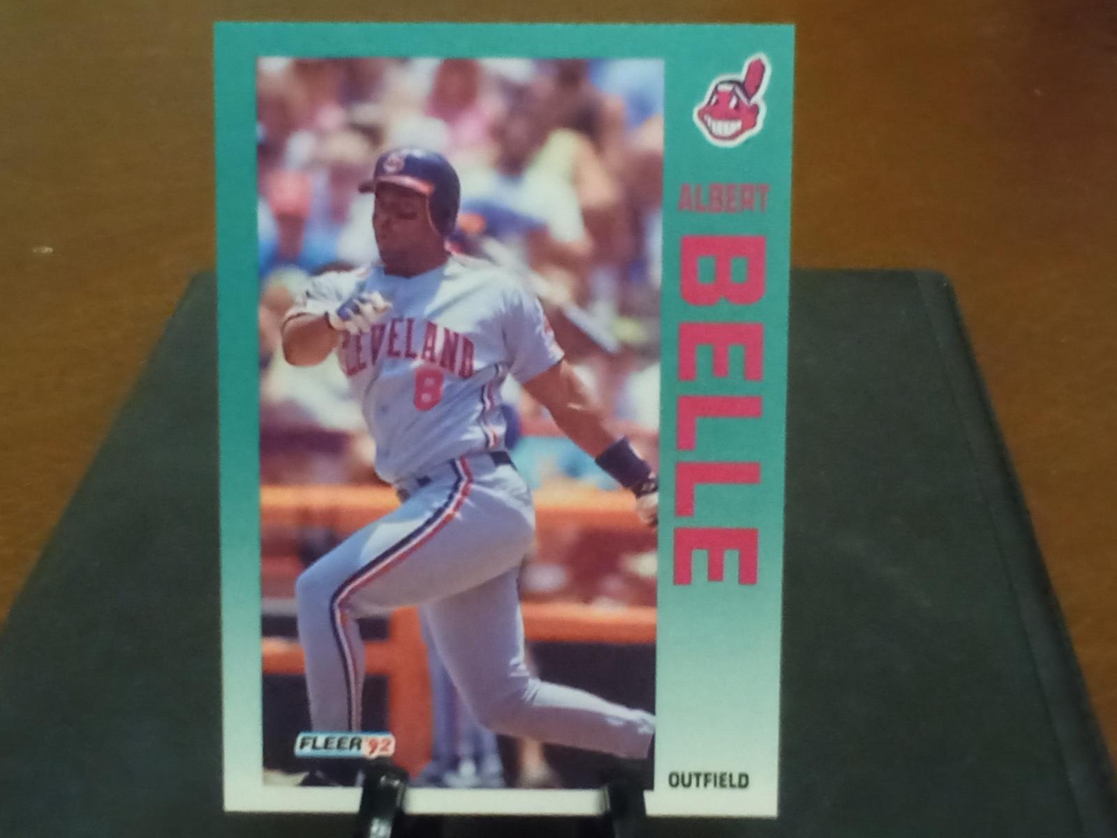 Albert Belle #105