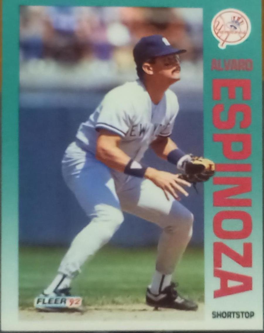 Alvaro Espinoza #224