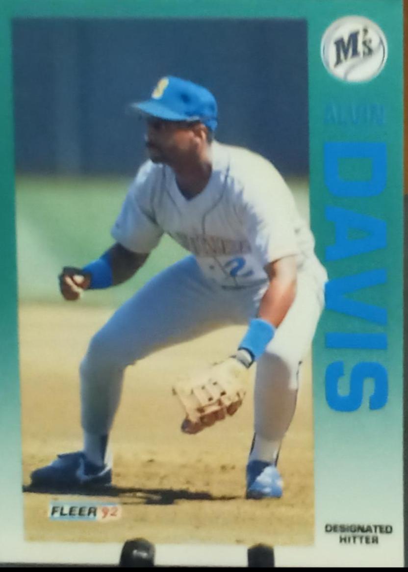 Alvin Davis #277