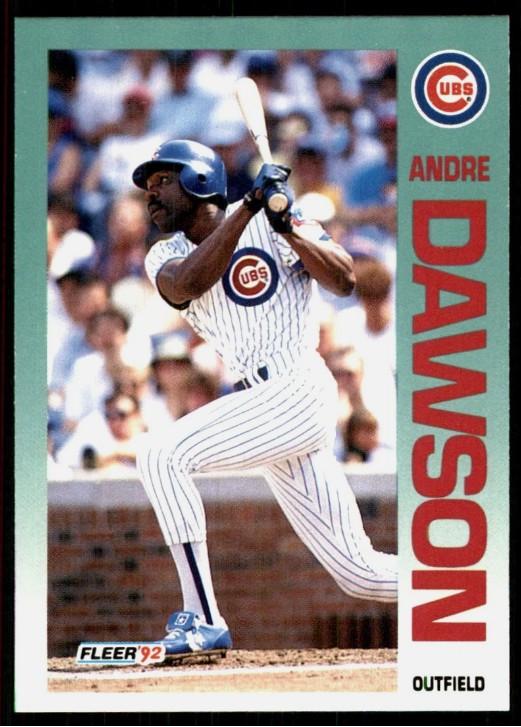 Andre Dawson #379