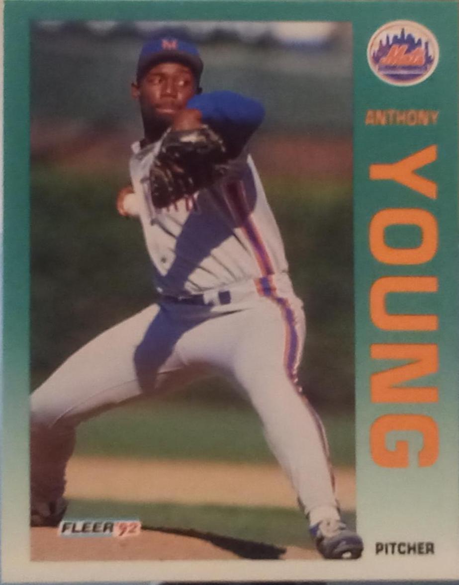 Anthony Young #520