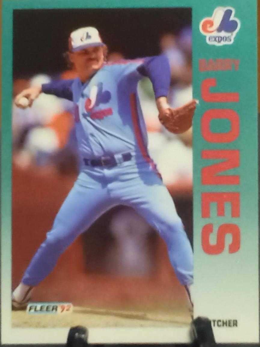 Barry Jones #484