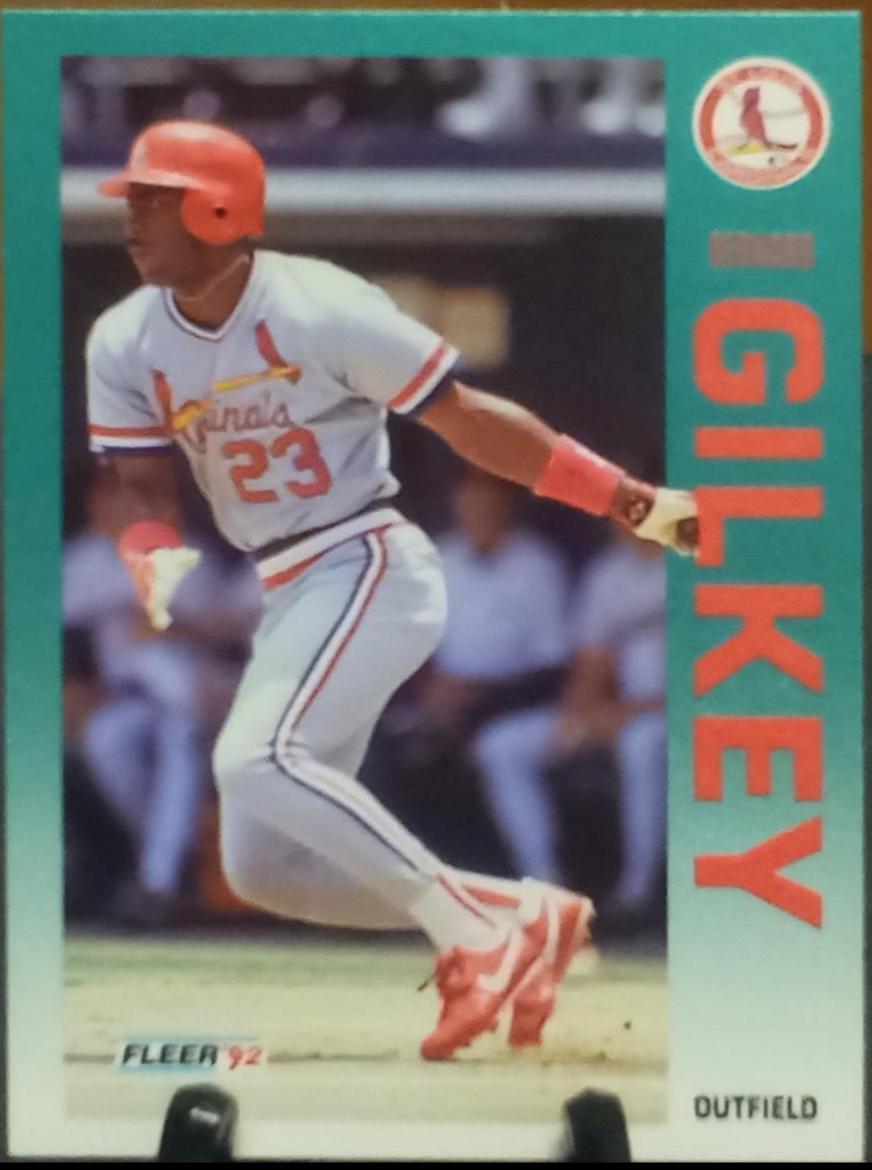 Bernard Gilkey #578