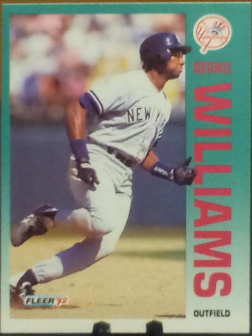 Bernie Williams #247