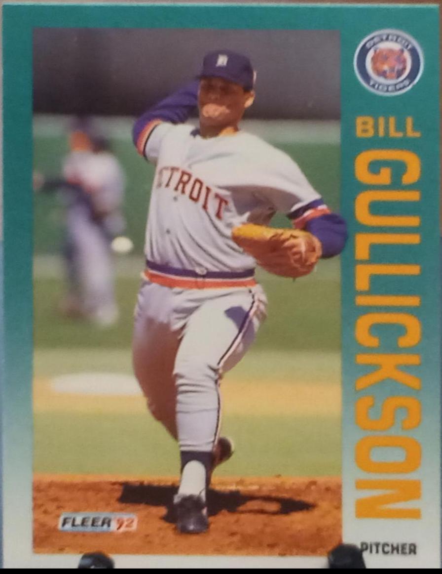 Bill Gullickson #137