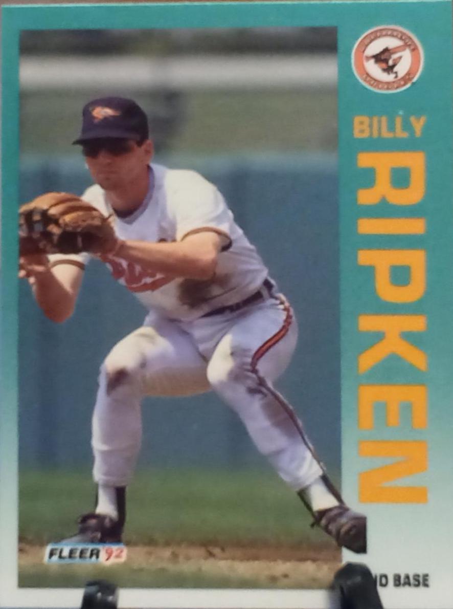 Billy Ripken #25