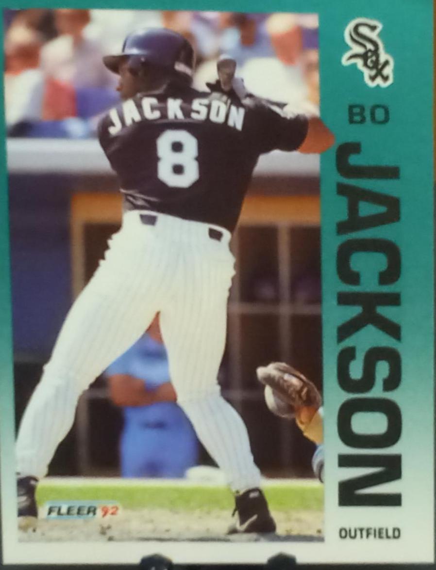 Bo Jackson #86