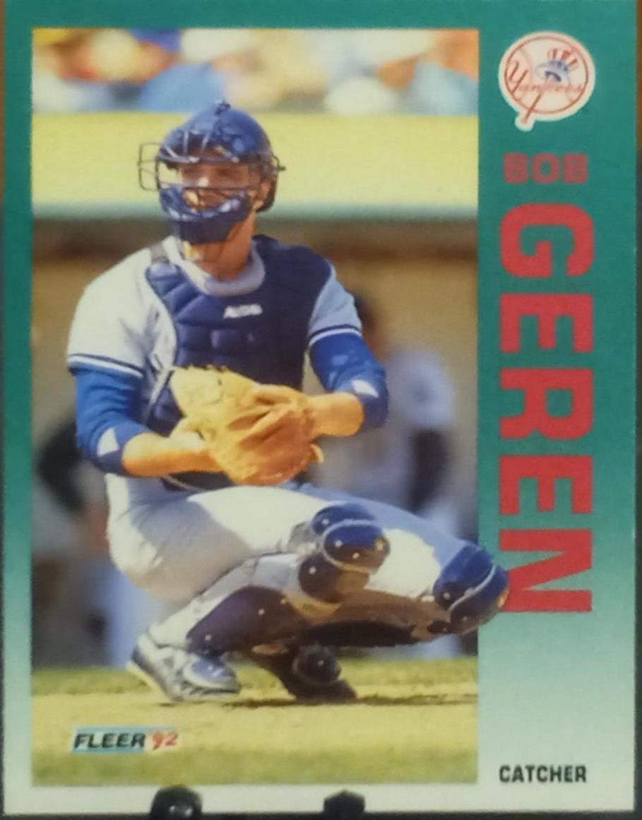 Bob Geren #226