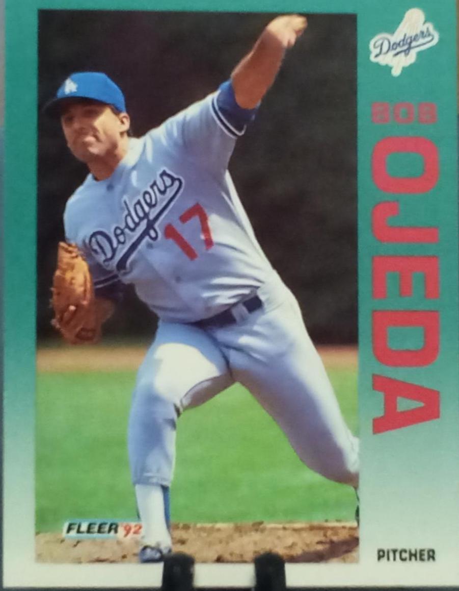 Bob Ojeda #468