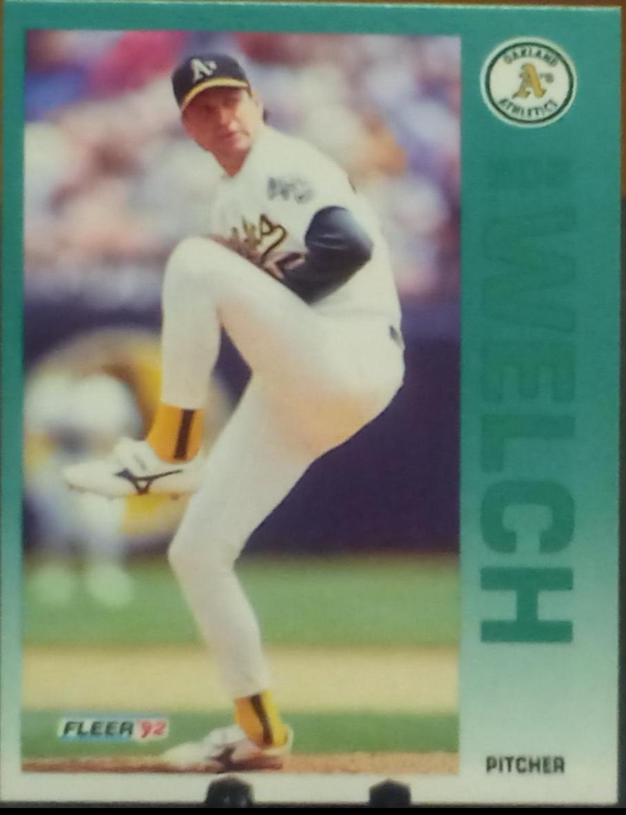 Bob Welch #271