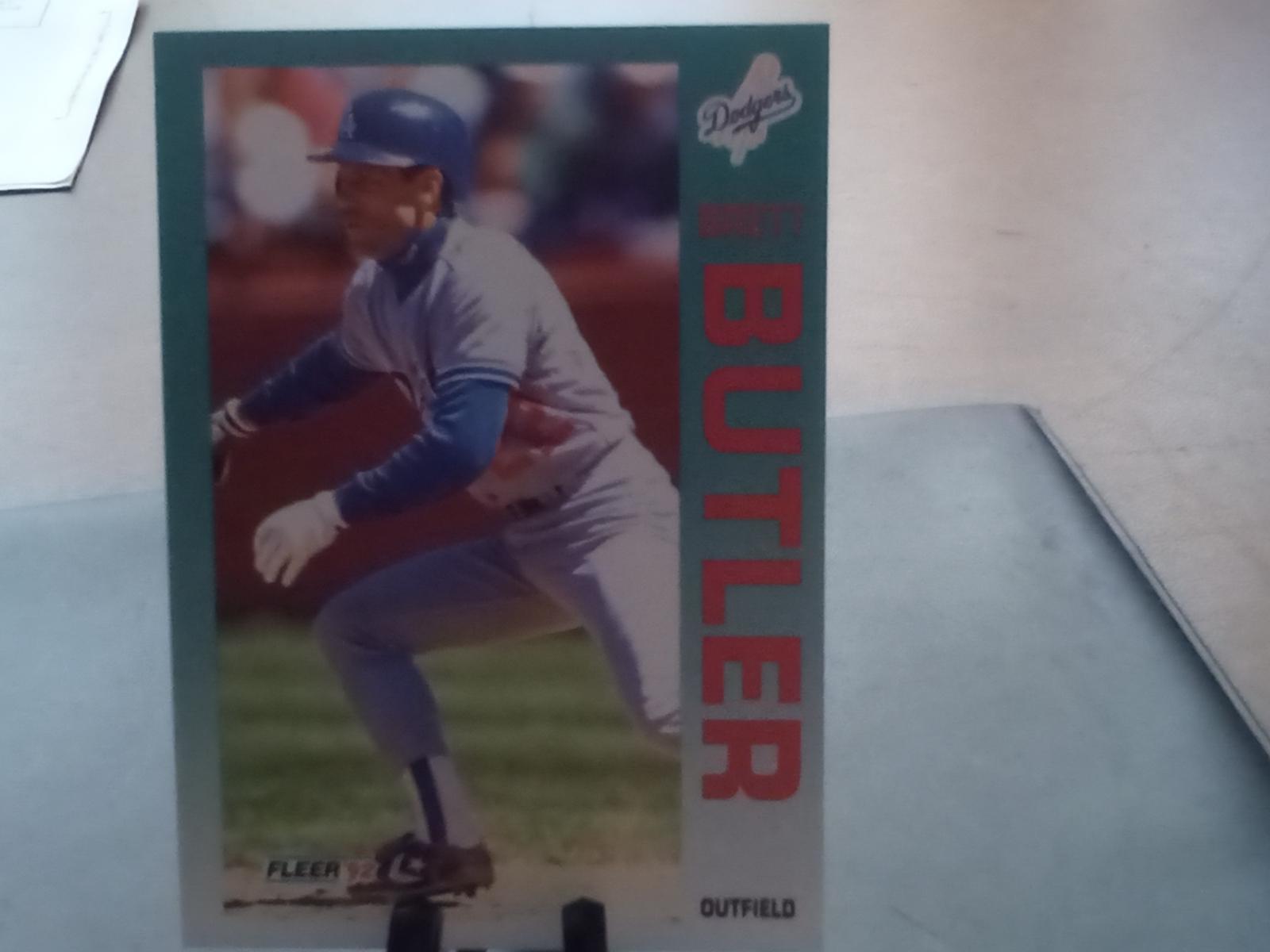 Brett Butler #448