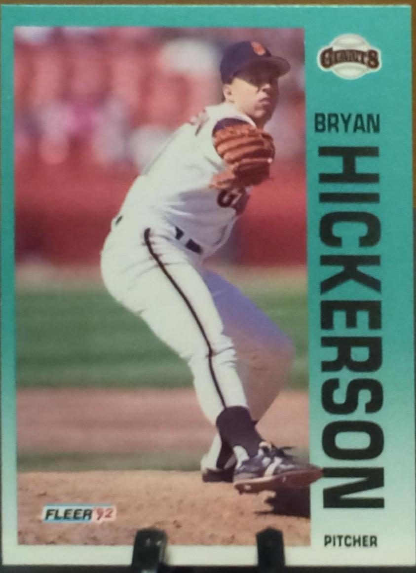 Bryan Hickerson #638