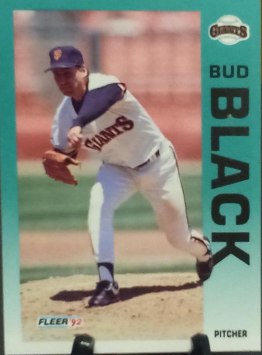 Bud Black #628