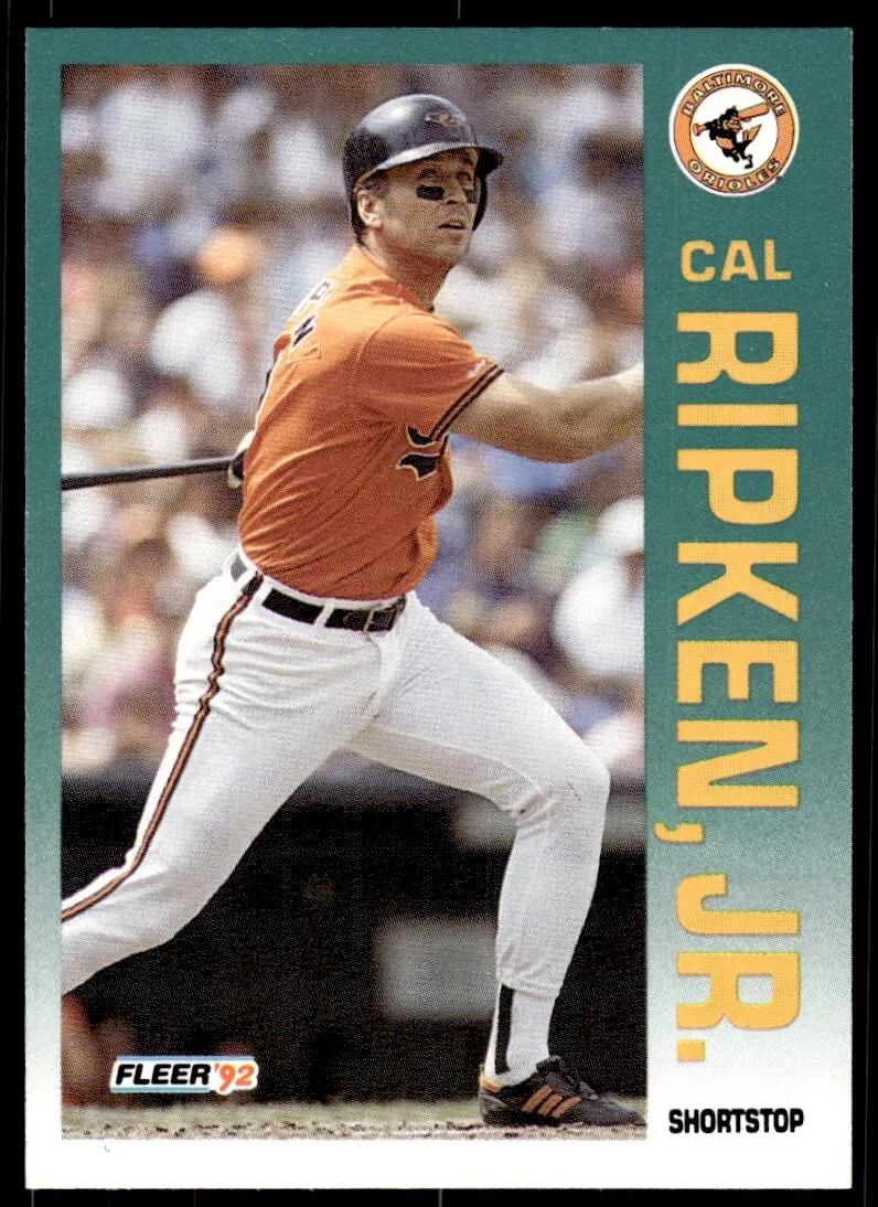 Cal Ripken Jr. #26