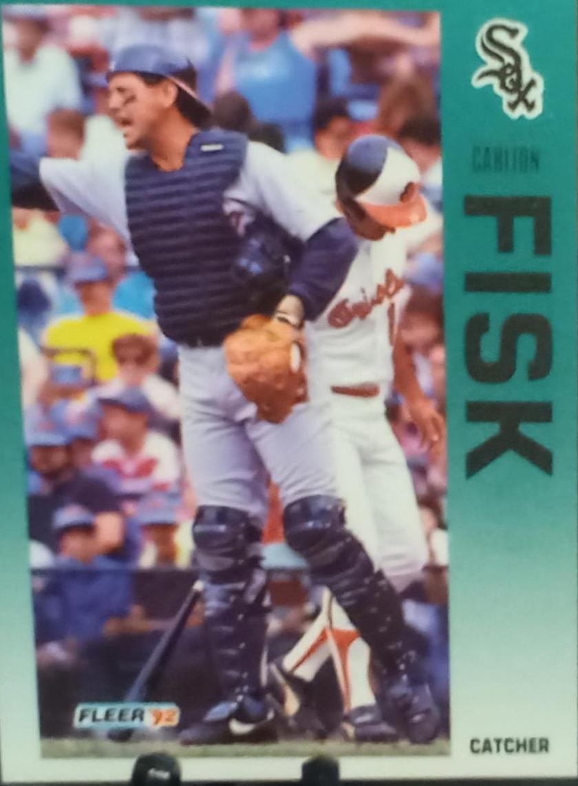 Carlton Fisk #79