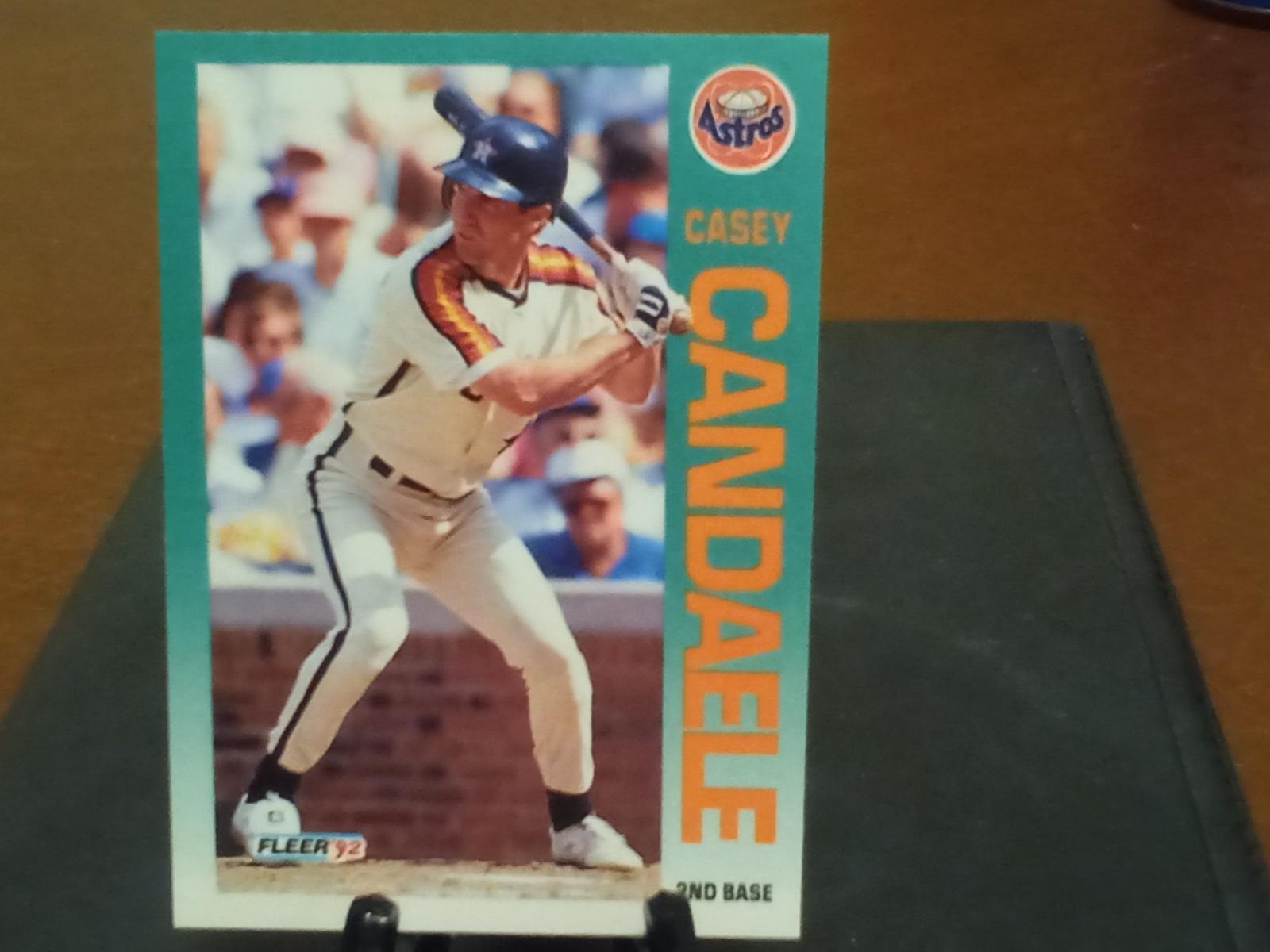 Casey Candaele #428