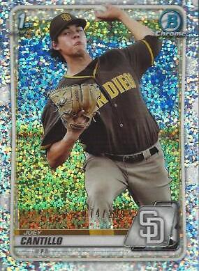 Joey Cantillo [Speckle Refractor] #BCP-76