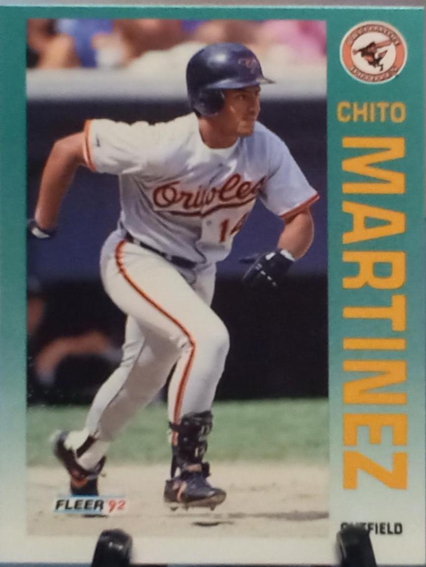 Chito Martinez #13