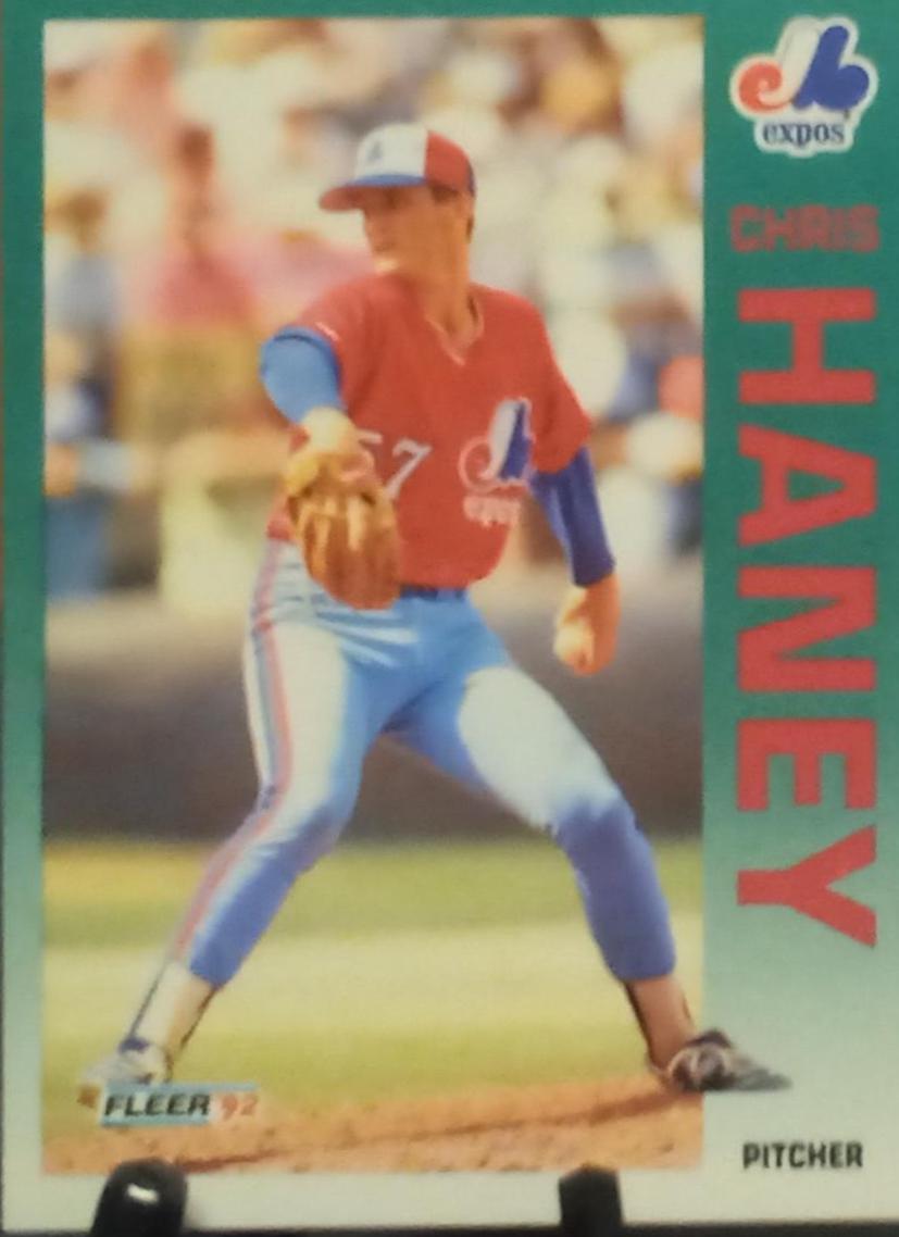Chris Haney #483
