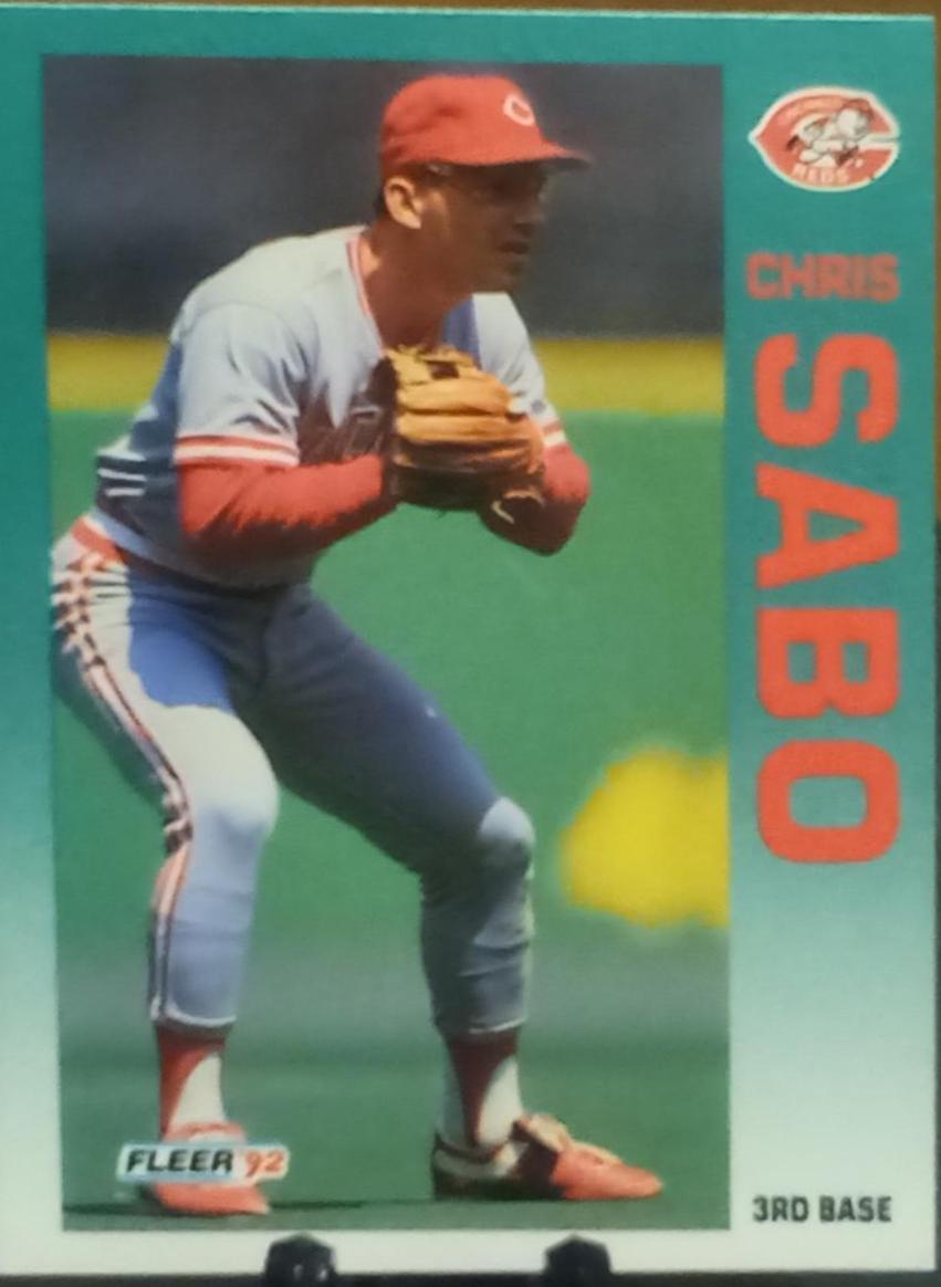Chris Sabo #420