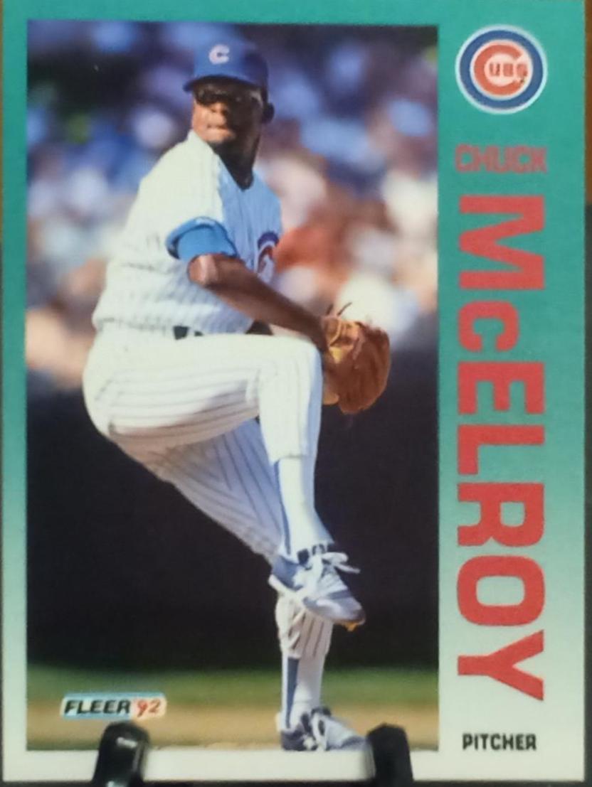 Chuck McElroy #388