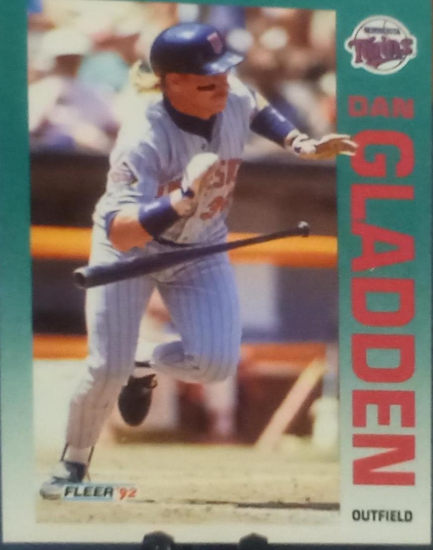 Dan Gladden #203