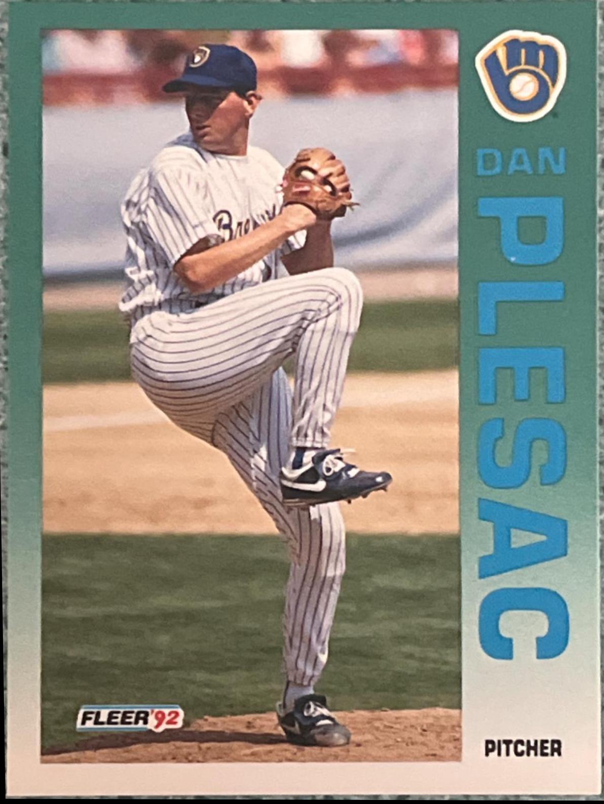 Dan Plesac #185