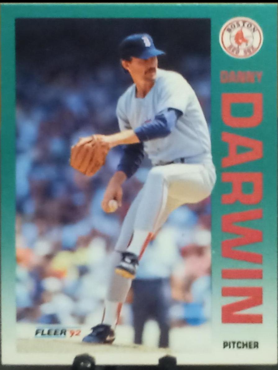 Danny Darwin #38