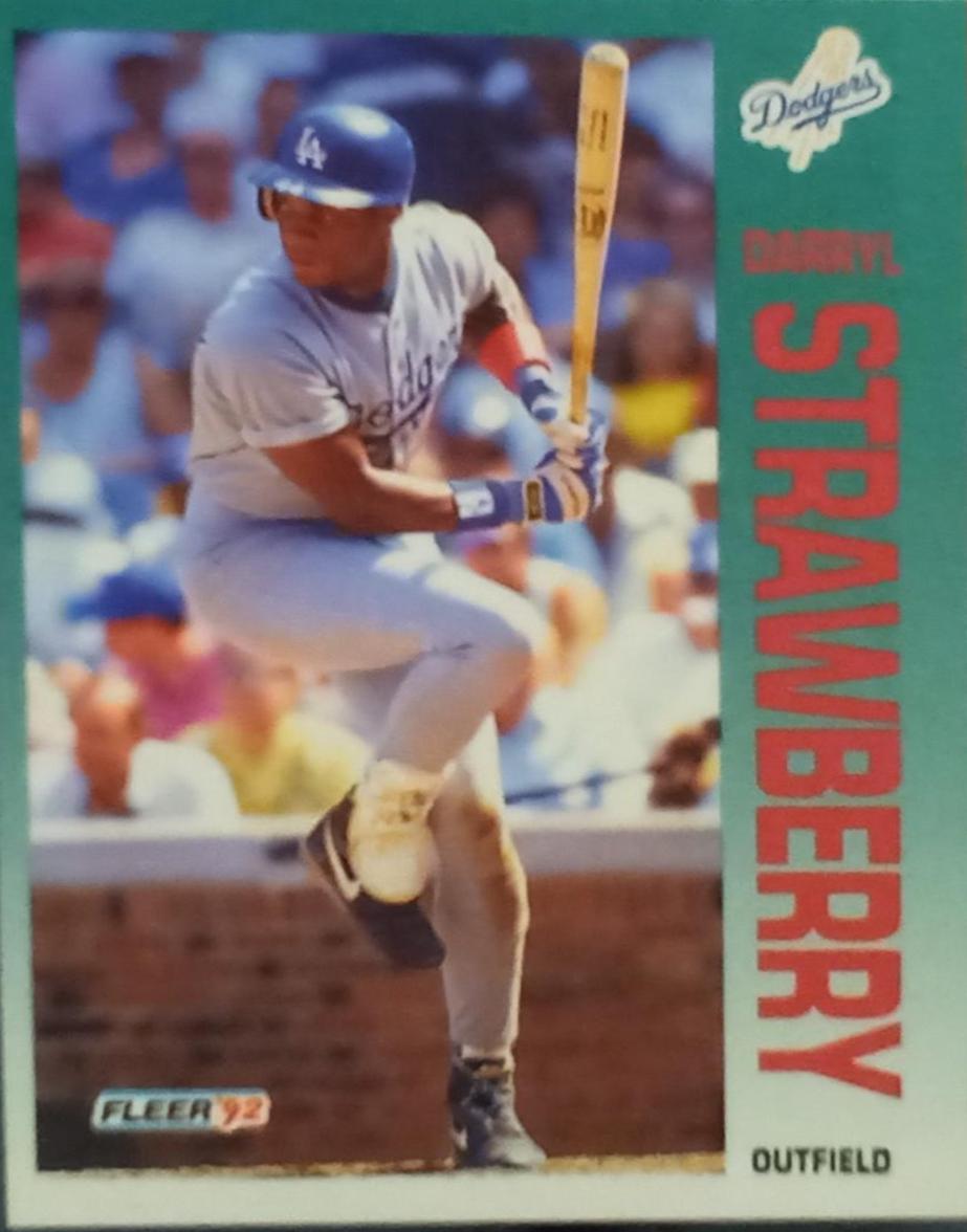 Darryl Strawberry #471