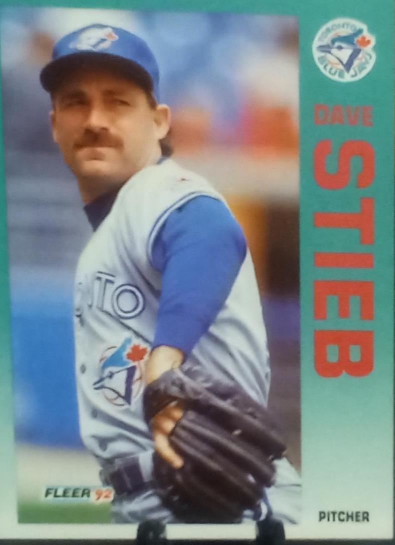 Dave Stieb #341