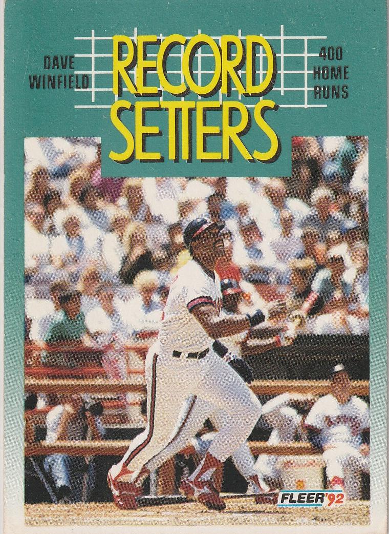 Dave Winfield #686