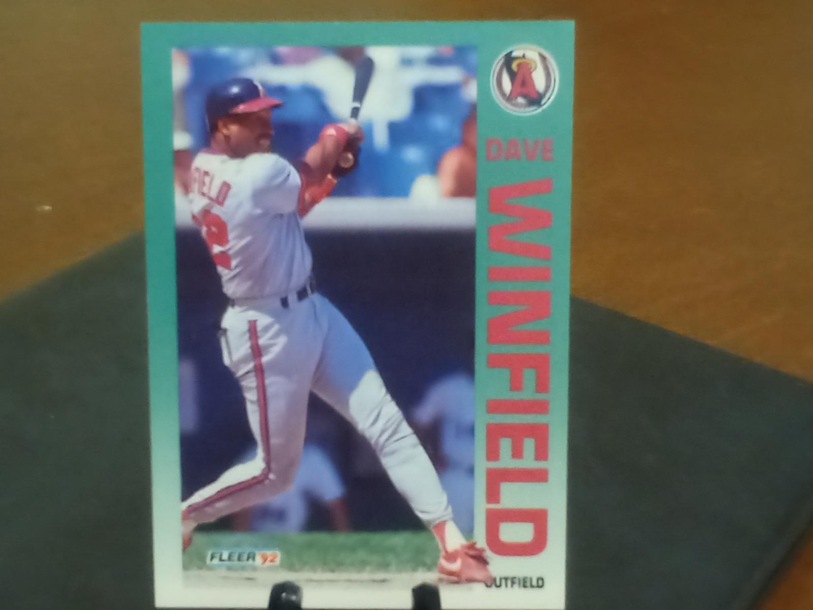 Dave Winfield #72