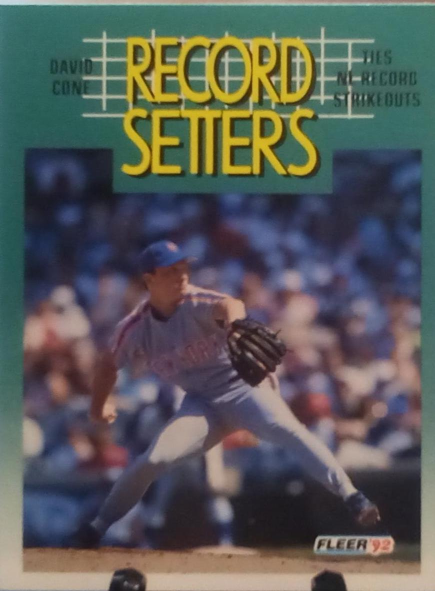 David Cone #687