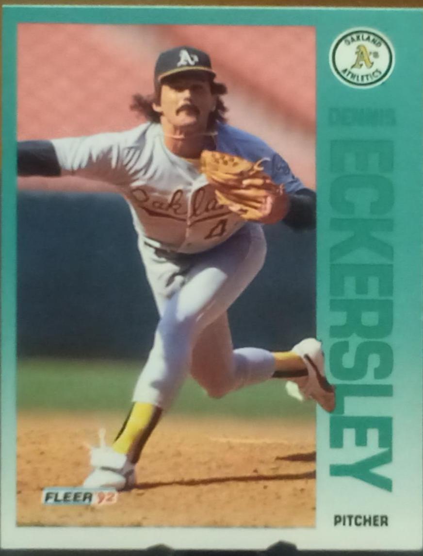 Dennis Eckersley #255