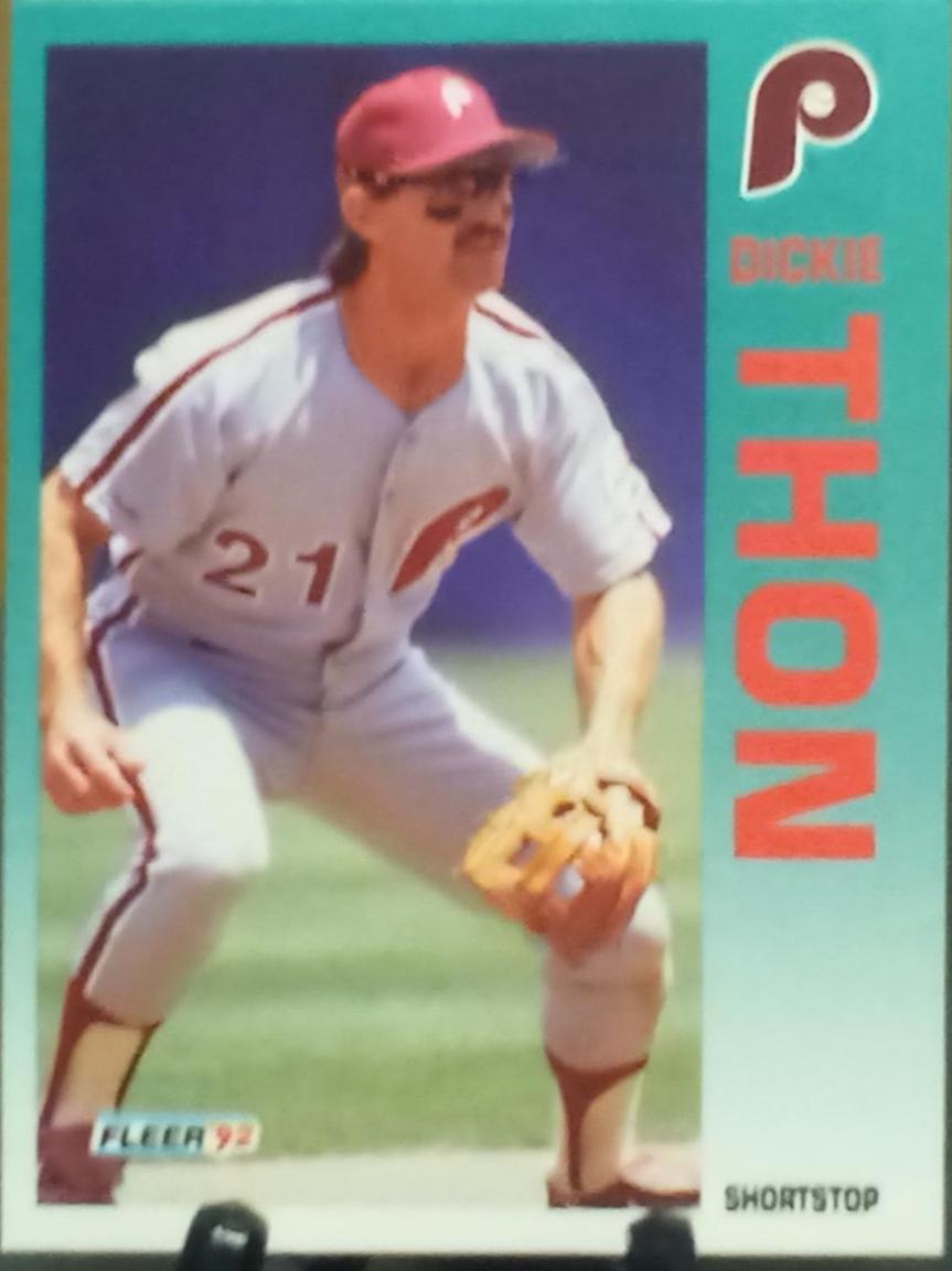 Dickie Thon #546