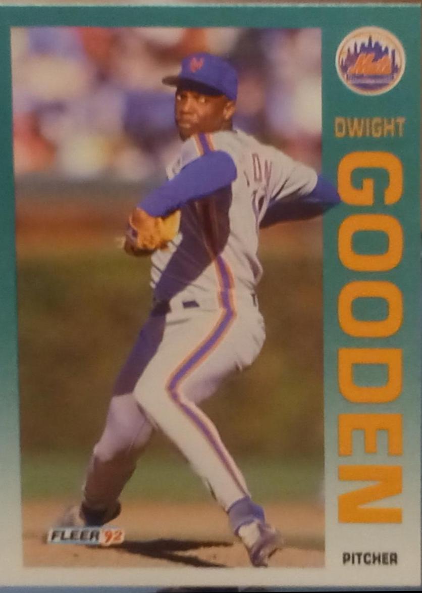 Dwight Gooden #505