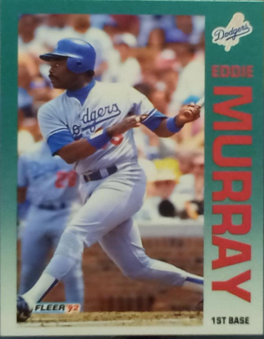 Eddie Murray #466