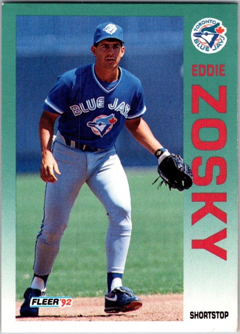 Eddie Zosky #348