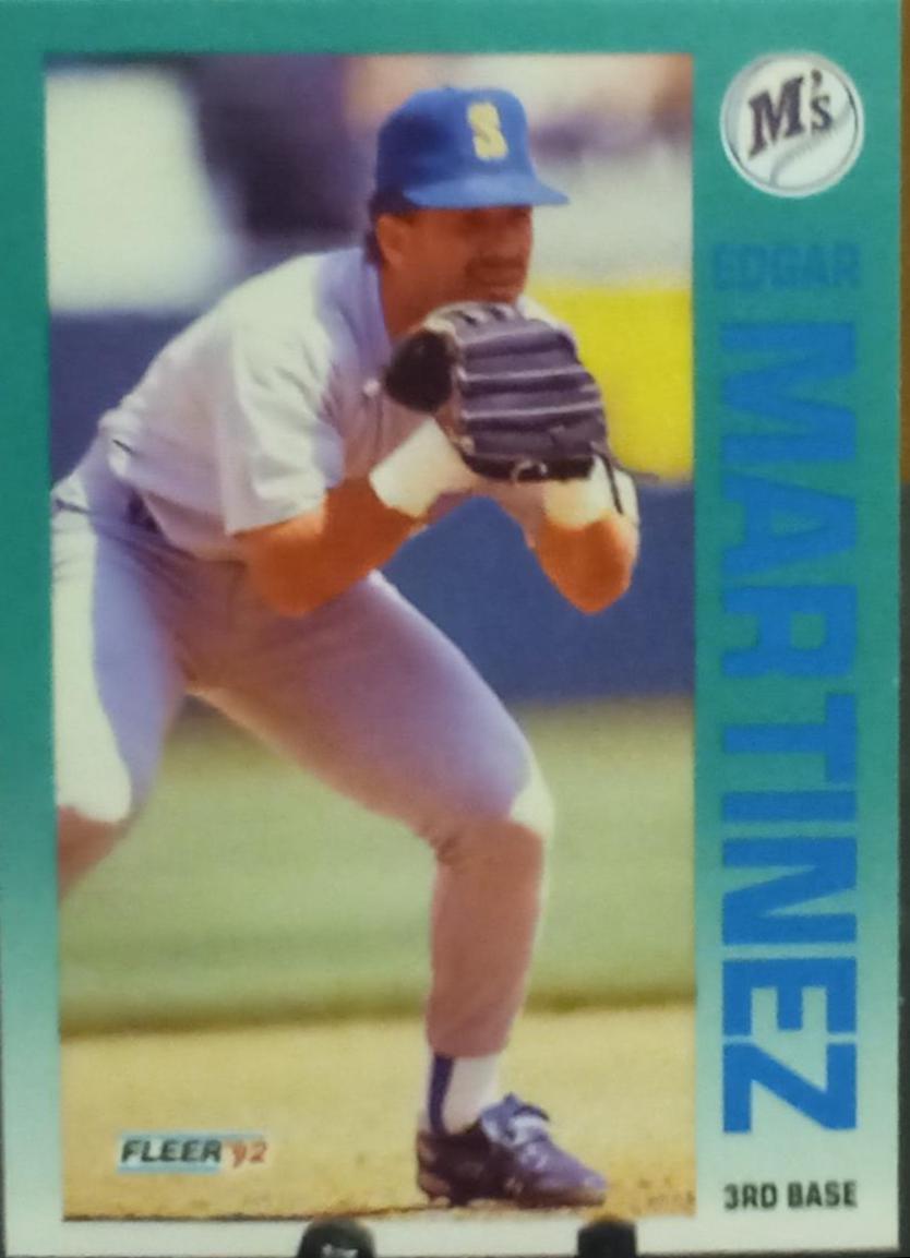 Edgar Martinez #286